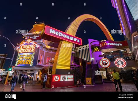 mcdonalds las vegas